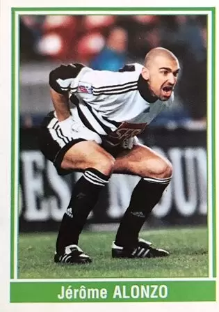 SuperFoot 99-2000 - Jérôme Alonzo - Gardiens