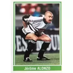 Jérôme Alonzo - Gardiens