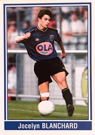 SuperFoot 99-2000 - Jocelyn Blanchard - Milieu