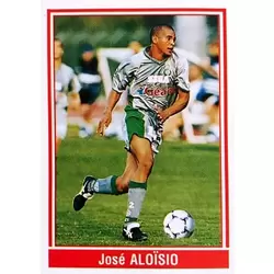 José Aloïsio - Attaquant