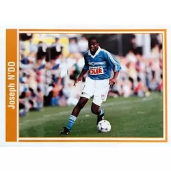 Joseph N'Do - Défenseur