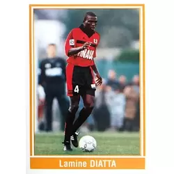 Lamine Diatta - Défenseur