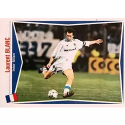 Laurent Blanc - Français à L'Etranger