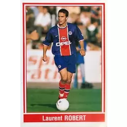 Laurent Robert - Attaquant