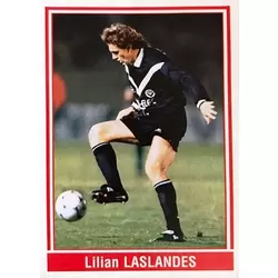 Lilian Laslandes - Attaquant