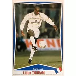 Lilian Thuram - Français à L'Etranger