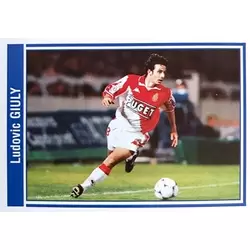 Ludovic Giuly - Milieu