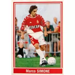 Marco Simone - Attaquant
