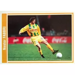 Nestor Fabbri - Défenseur