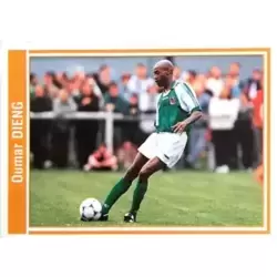 Oumar Dieng - Défenseur