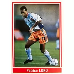 Patrice Loko - Attaquant