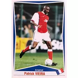 Patrick Vieira - Français à L'Etranger