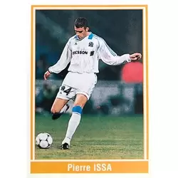 Pierre Issa - Défenseur