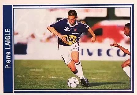 SuperFoot 99-2000 - Pierre Laigle - Milieu