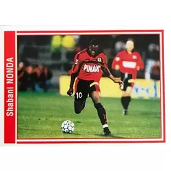 Shabani Nonda - Attaquant