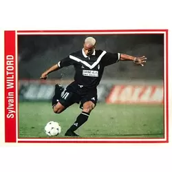 Sylvain Wiltord - Attaquant