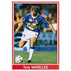 Tony Vairelles - Attaquant