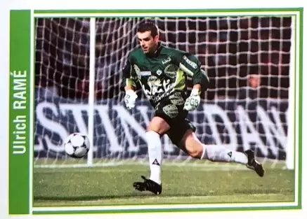 SuperFoot 99-2000 - Ulrich Ramé - Gardiens