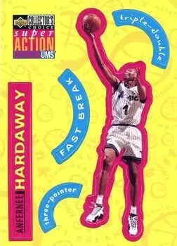 1996-97 Upper D.E.C.K -  NBA Basketball Collector\'s Choice - Anfernee Hardaway