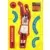 1996-97 Upper D.E.C.K -  NBA Basketball Collector\'s Choice - Karl Malone