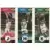 1996-97 Upper D.E.C.K -  NBA Basketball Collector\'s Choice - Michael Jordan / Anfernee Hardaway / Shawn Kemp