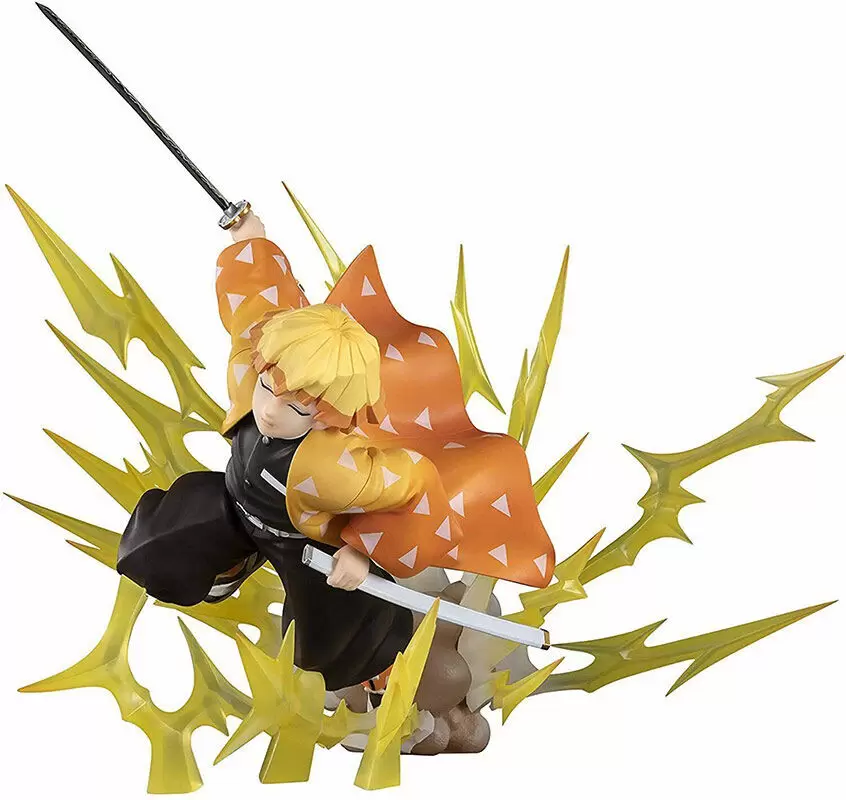 Figuarts ZERO - Demon Slayer - Agatsuma Zenitsu