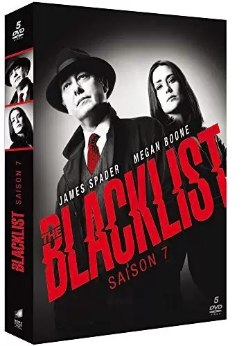 Blacklist - The Blacklist Saison 7