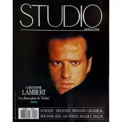 Studio Magazine n°1