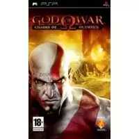 God of war : Chains of Olympus