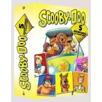 Scooby-Doo-5 Aventures
