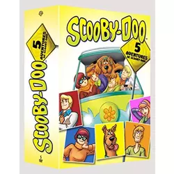Scooby-Doo-5 Aventures