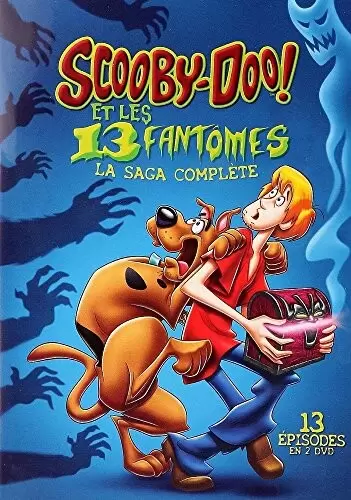 Scooby- doo - Scooby-doo et les 13 fantômes
