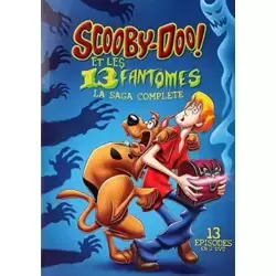 Scooby-doo et les 13 fantômes