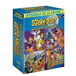 Scooby-Doo! - Mystères Associés - L'intégrale de la Saison 1 - Coffret DVD