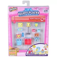 Shopkins - Happy Places Decorator Pack Puppy Parlour