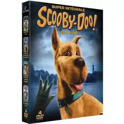 Super Intégrale Scooby-Doo - Les 4 Films - Coffret DVD
