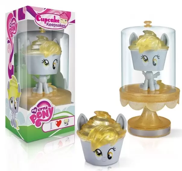 Funko Cupcake Keepsakes - Derpy