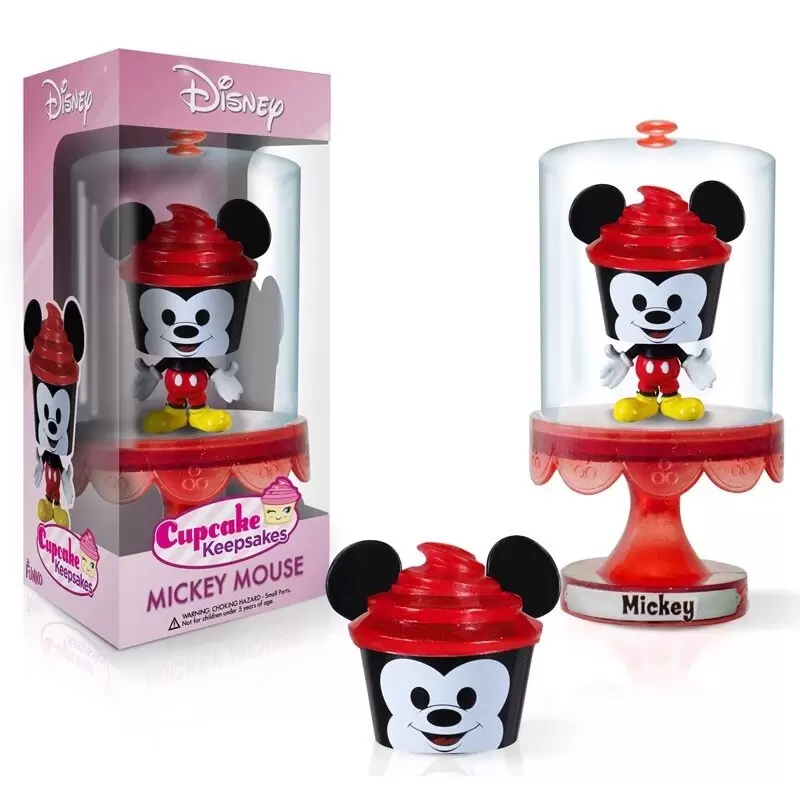 Funko Cupcake Keepsakes - Mickey Mouse