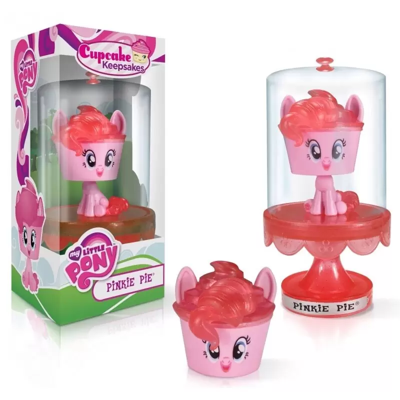 Funko Cupcake Keepsakes - Pinkie Pie