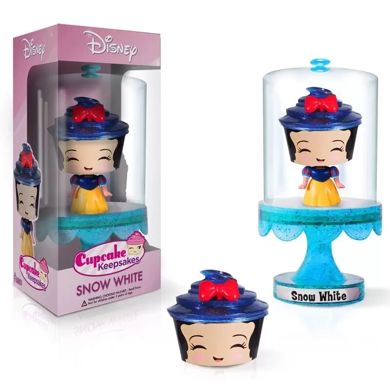 Funko Cupcake Keepsakes - Snow White