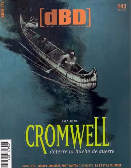 [dBD] - 2ème série - Cromwell déterre la hache de guerre