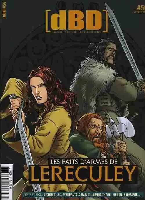 [dBD] - 2ème série - Les faits d\'armes de Lereculey