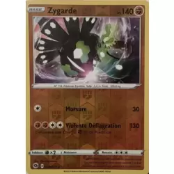 Zygarde Reverse