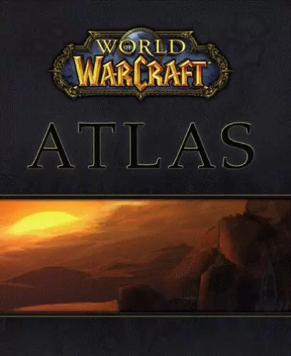 Guides Jeux Vidéos - World of warcraft -  Atlas