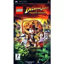 Lego Indiana Jones  la trilogie originale