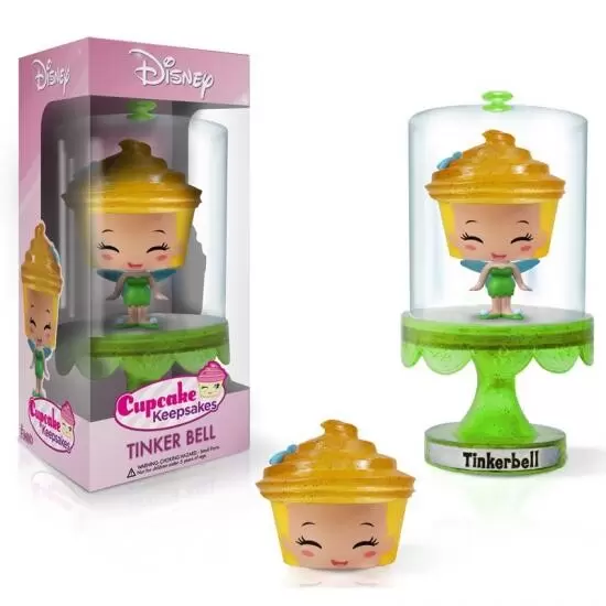 Funko Cupcake Keepsakes - Tinker Bell