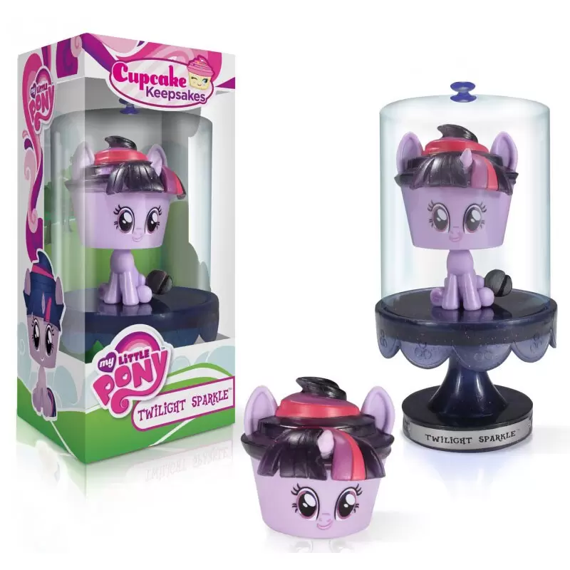 Funko Cupcake Keepsakes - Twilight Sparkle