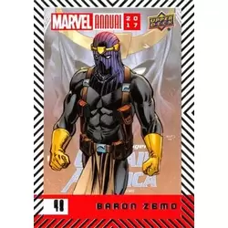 Baron Zemo