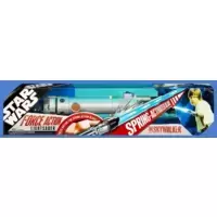 Force Action Lightsaber Luke Skywalker