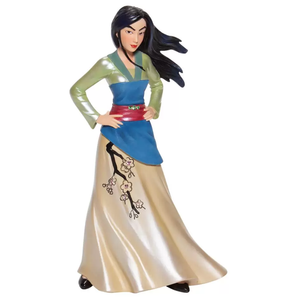 ShowCase Collection - Mulan Fashion